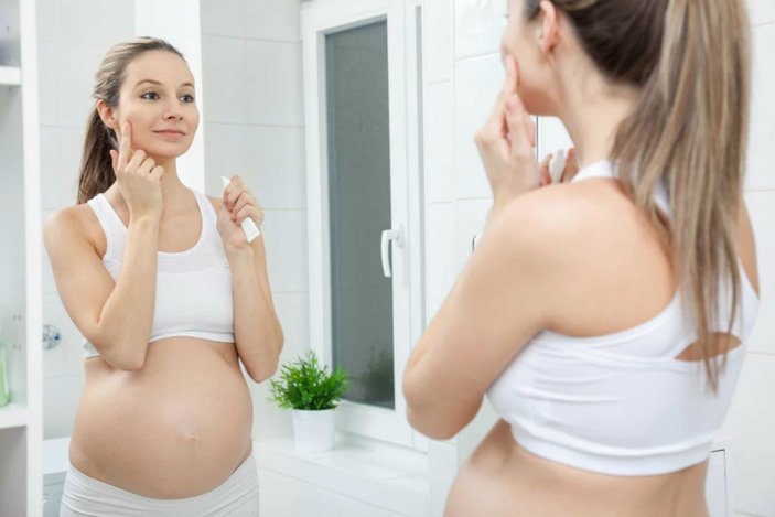 Hamilelik döneminde botoks ve epilasyon yaptırmayın