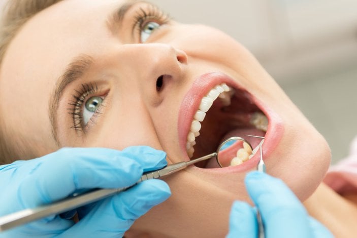 Diş tedavisinde en güvenilir yöntem: Gümüş Dolgu