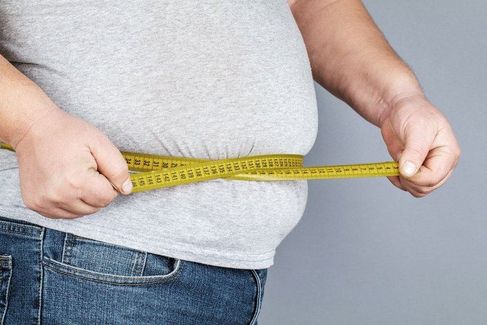 Türkiye'de obeziteli bireylerin sayısı giderek artıyor