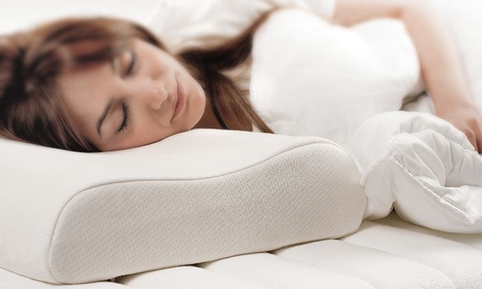 Yastık seçimi boyun ağrılarını tetikliyor