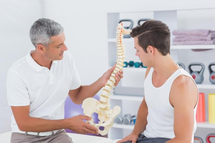 Kronik ağrılarınızdan osteopati ile kurtulabilirsiniz