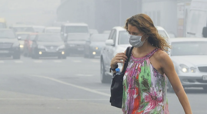 Hava kirliliği organ yetmezliğine sebep oluyor