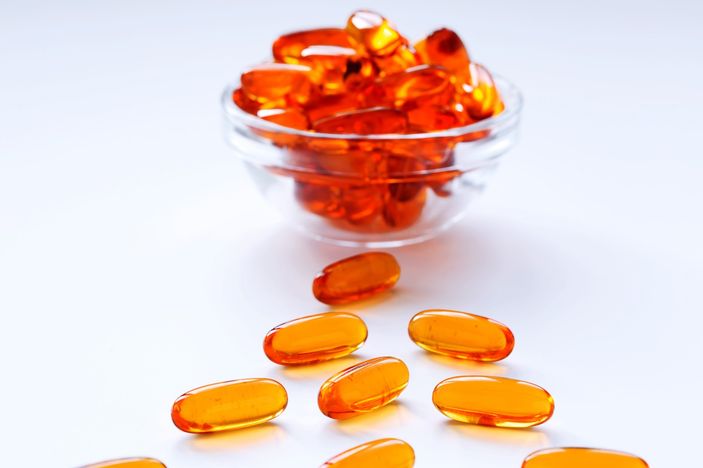 Antioksidan deposu: Krill yağı