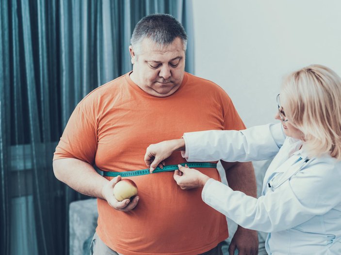 Şişmanlık salgını: Obezite