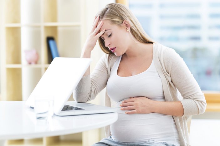 Hamilelik ağrılarıyla baş edebilmenin yolları