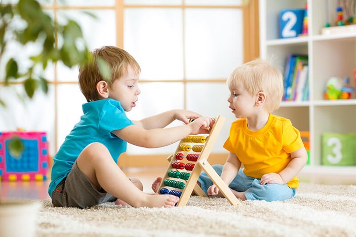 Çocuklar duygularını oyunlarla daha iyi anlatıyor