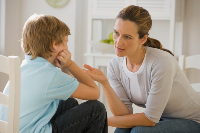 Çocuklarda ayrılık kaygısı bozukluğuna karşı 5 tavsiye