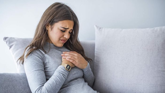 Kalp krizi sandığınız kırık kalp sendromu olabilir