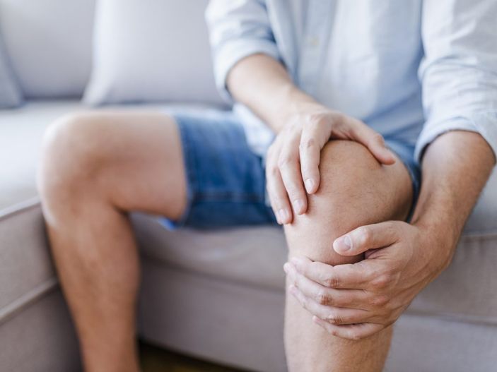 Spor yaptığınız zemin menisküs yırtığına sebep oluyor