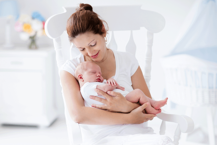 Anne sütünün bebeğe ve anneye faydaları