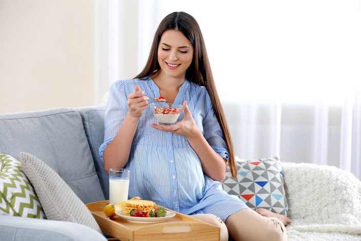 Hamilelikte kaçınmanız gereken 9 gıda