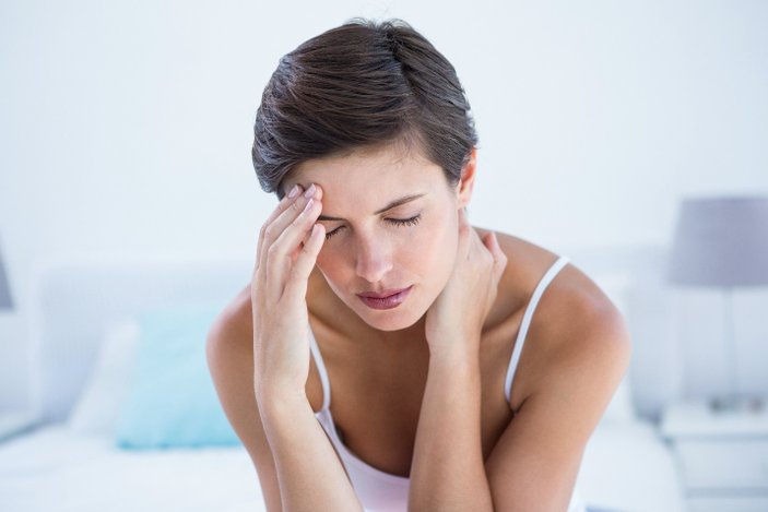 Aşırı ağrı kesici kullanımı baş ağrısı yapabilir