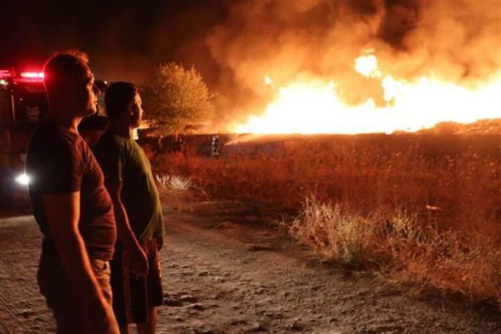 Orman yangınlarındaki kişilere psikolojik destek verilmeli