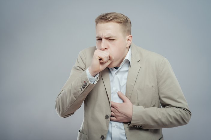 Ses kısılmanızın nedeni akciğer kanseri olabilir