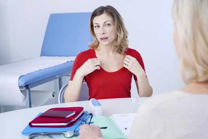 Menopozdan sonra karşılaşabileceğiniz 6 sağlık problemi