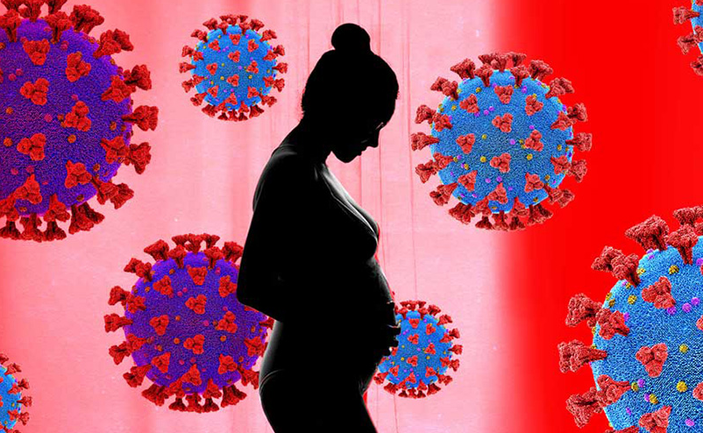 Kovid-19 aşısında gebeliğin ilk 3 ayına dikkat