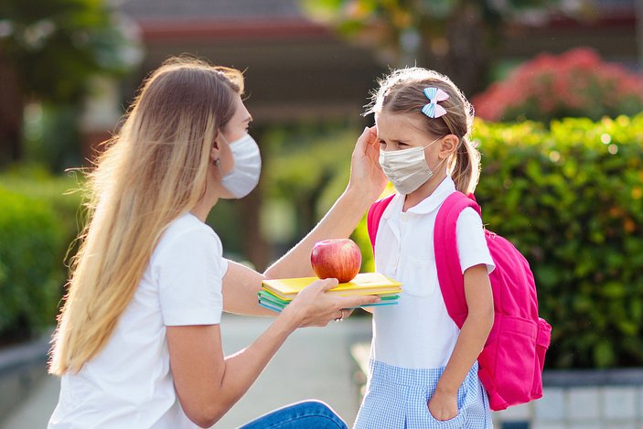 Ebeveyndeki pandemi kaygısı çocukları olumsuz etkiliyor