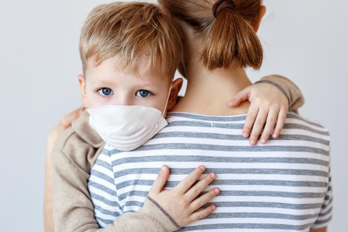 Çocuklarda pandemi stresini azaltmanın 8 yolu