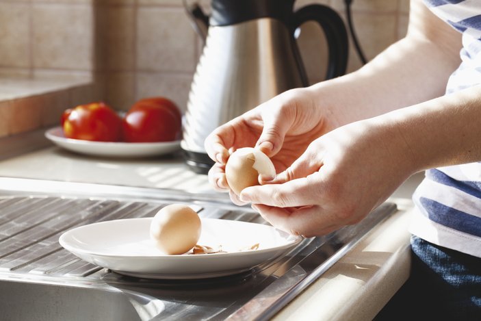 Yumurtanın her öğün için mükemmel olmasının 5 nedeni