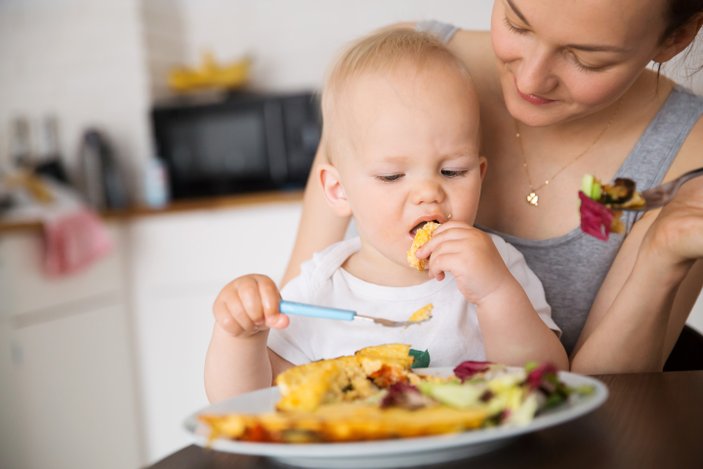 Çocukların yeme alışkanlığını düzenlemeye yardımcı 9 öneri
