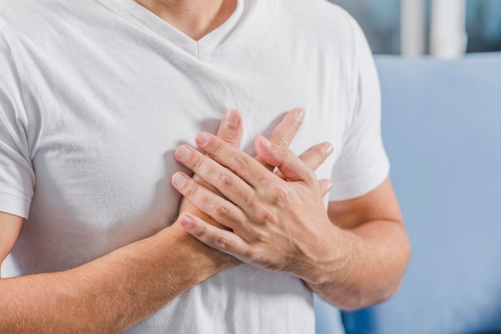 Akciğer embolisi ani ölümlere neden olabilir