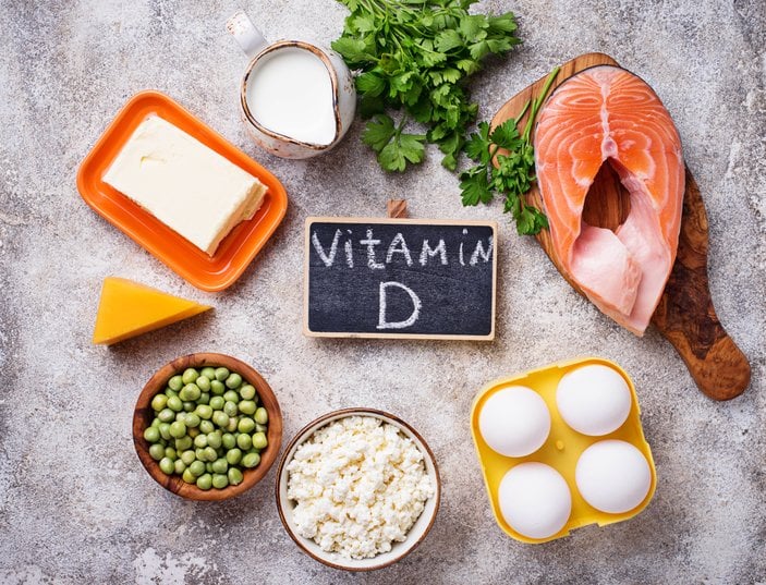 Ağız problemleri D vitamini eksikliğinin işareti olabilir