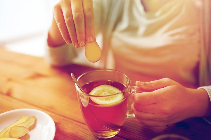 Her gün zencefil çayı tüketmeniz için 6 neden
