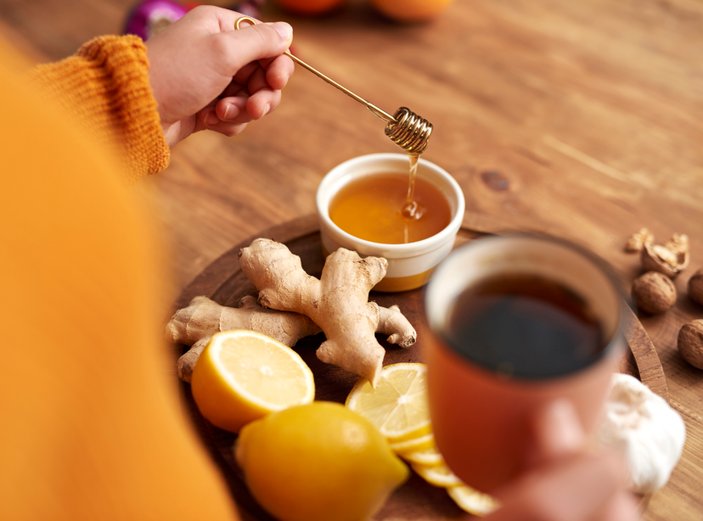 Her gün zencefil çayı tüketmeniz için 6 neden