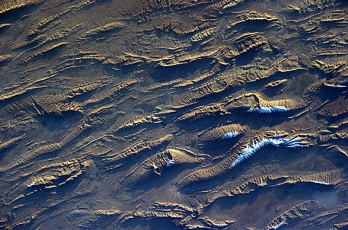 2011'in en iyi uzay fotoğrafları