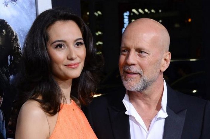 Bruce Willis’in muhteşem manzaralı evi
