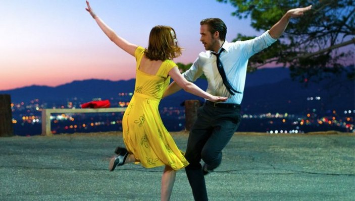 La La Land filminin çekildiği muhteşem ev