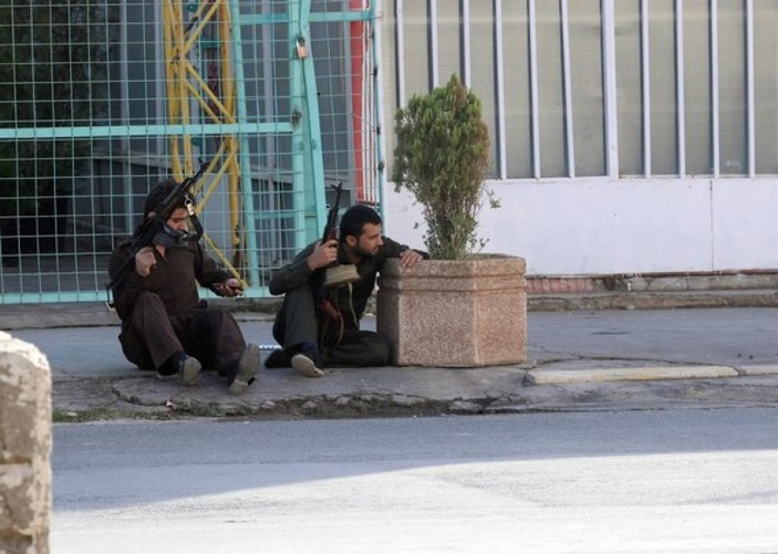 DEAŞ Kerkük'te saldırıya geçti