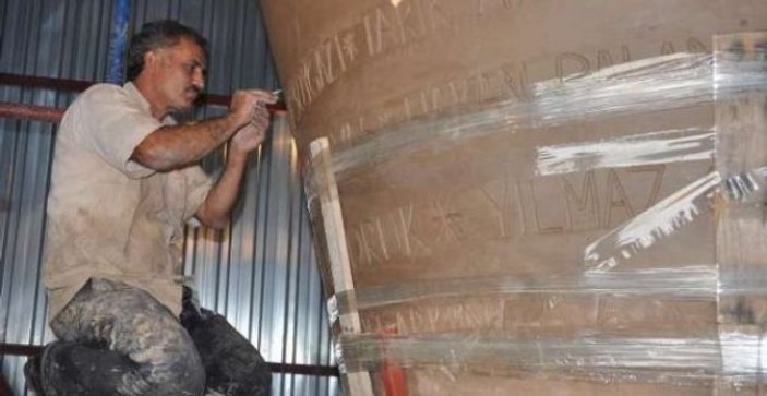Guinness adayı dev çömlek hazır