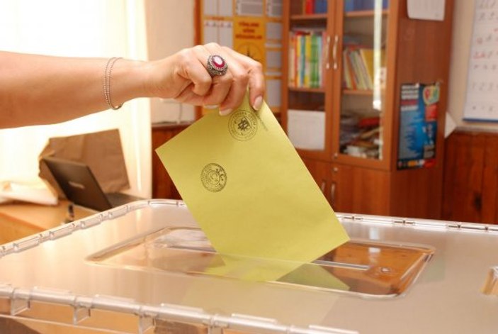 YSK'dan cumhurbaşkanlığı seçimi ile ilgili açıklama