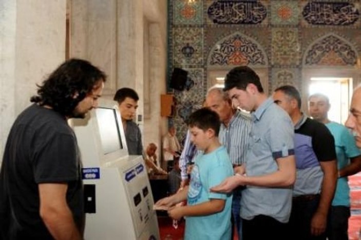 Made in Turkey: Bağışmatik