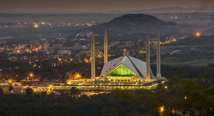 Pakistan'ın modern başkenti: İslamabad