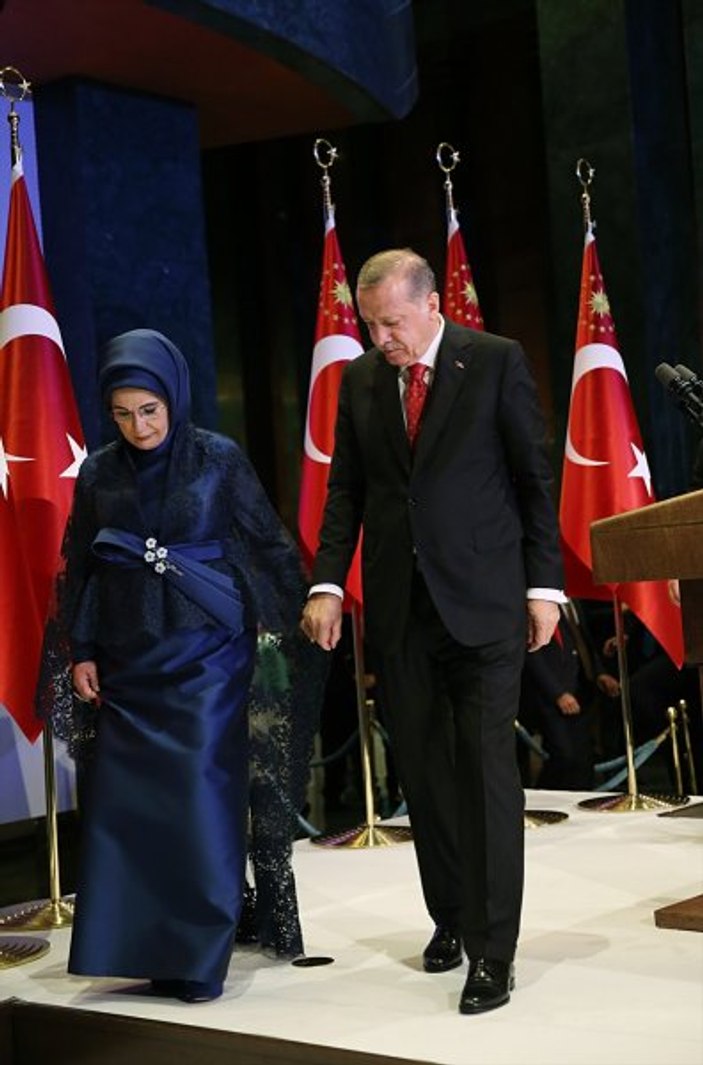 29 Ekim Resepsiyonu'ndan kareler