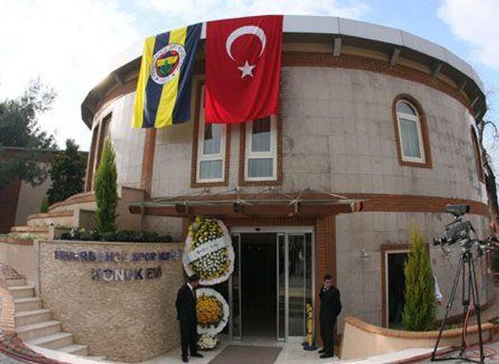 Fenerbahçe Konuk Evi açıldı 
