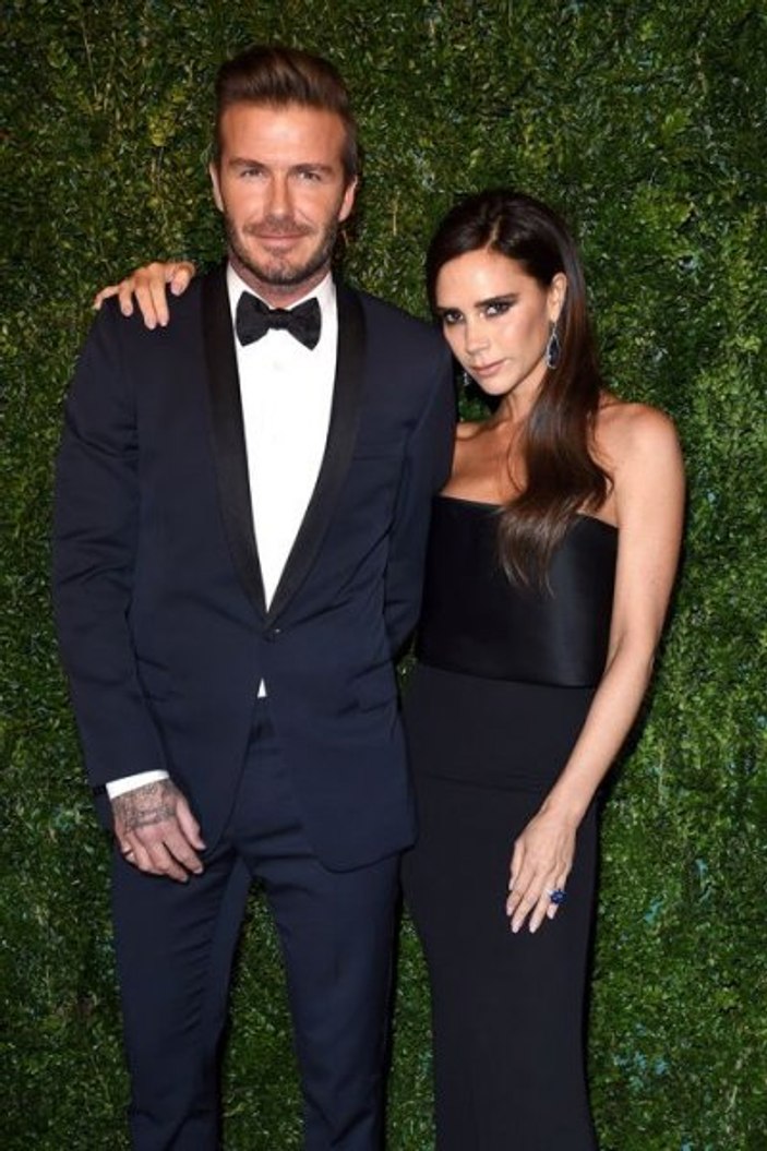 David Beckham Victoria ile evlilik kolay değil Magazin haberleri