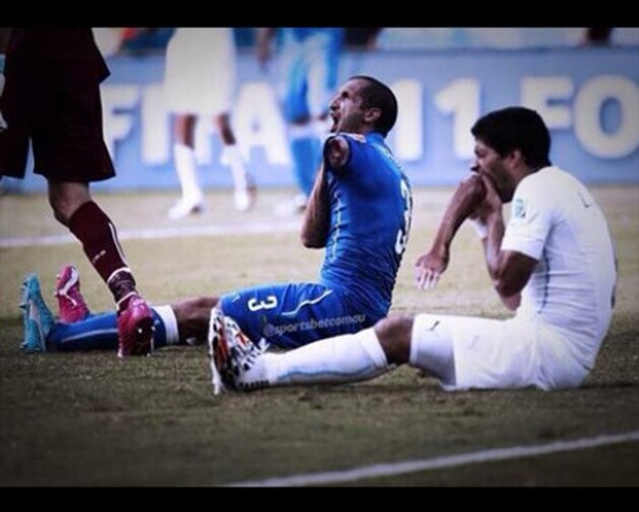 Suarez capsleri sosyal medyayı salladı