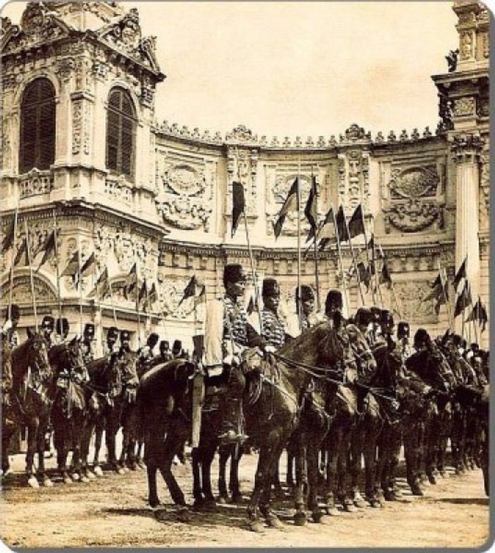 1900'lü yılların İstanbul'undan kareler