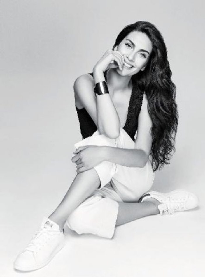 Bergüzar Korel: 30’umdan sonra daha da güzelleştim