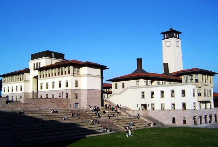 Türkiye'nin en iyi 10 üniversitesi belirlendi
