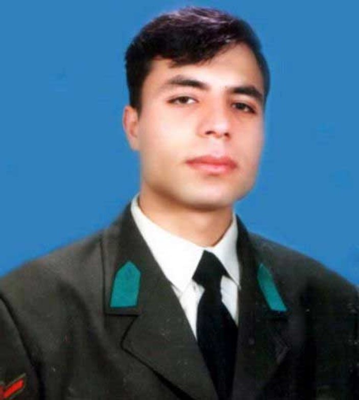 Hakkari ŞEHİTLERİ