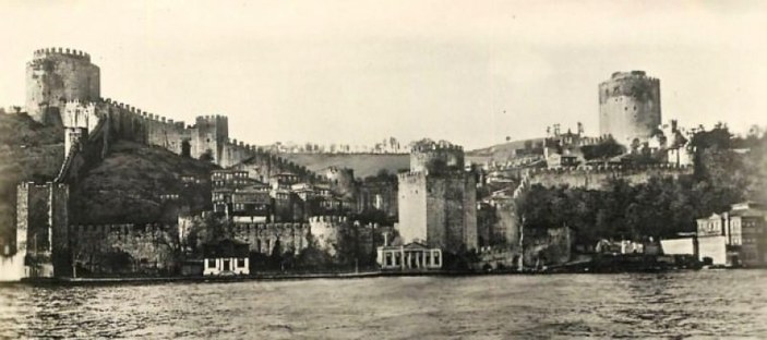1900'lü yılların İstanbul'undan kareler