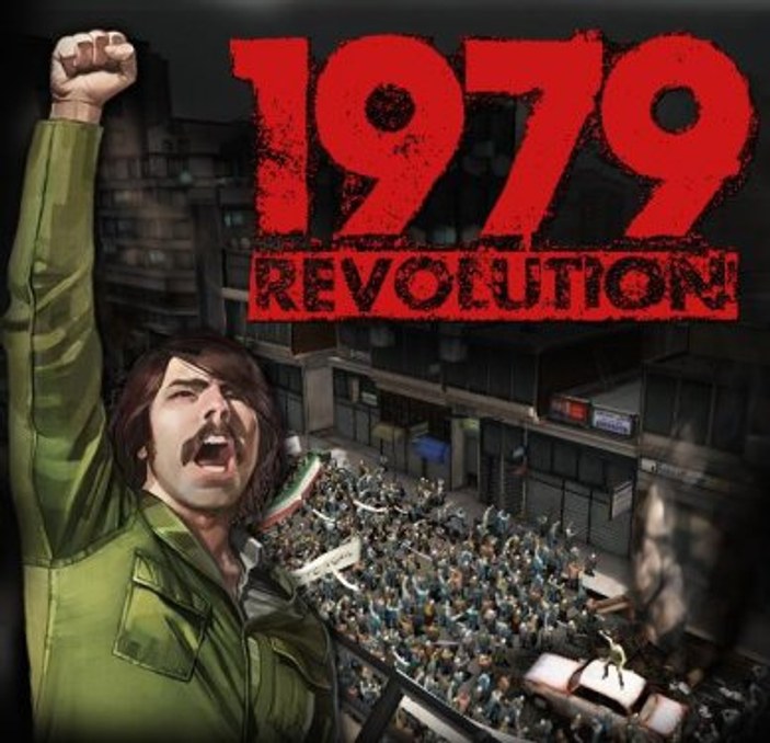 İran Devrimi bilgisayar oyunu oldu; 1979 Revolution