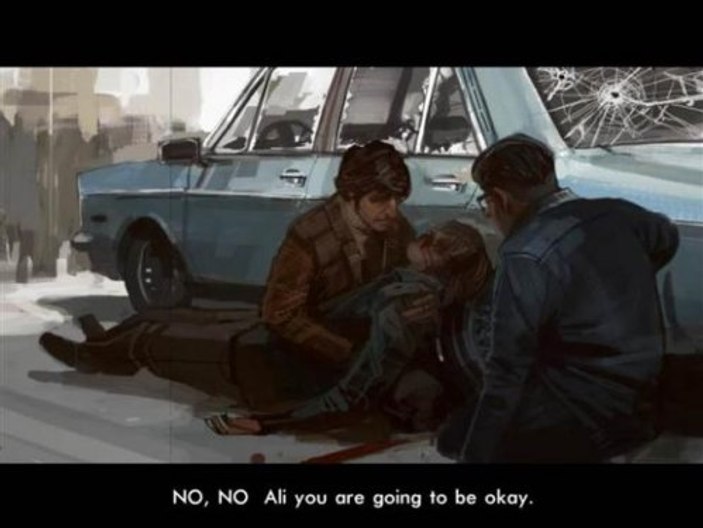İran Devrimi bilgisayar oyunu oldu; 1979 Revolution