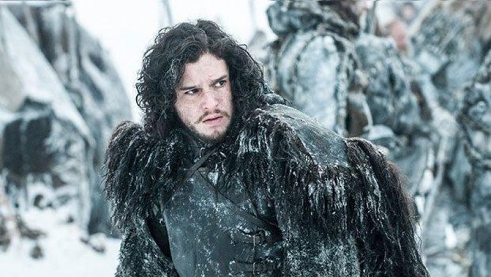 Game of Thrones için binlerce kişi figüran sırasında