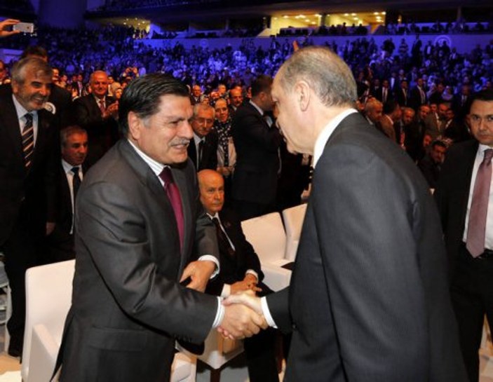Bahçeli Kılıçdaroğlu ve Erdoğan Kutlu Doğum'da buluştu