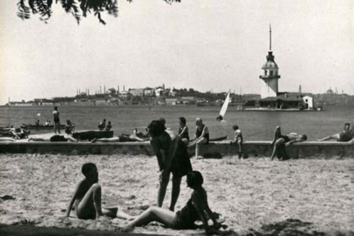 Bir zamanlar İstanbul plajları